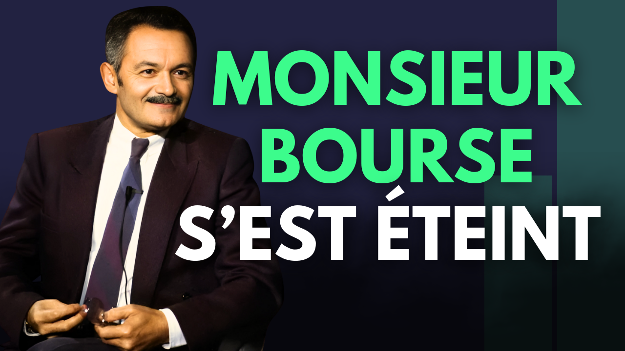 René Tendron, « Monsieur Bourse », est mort