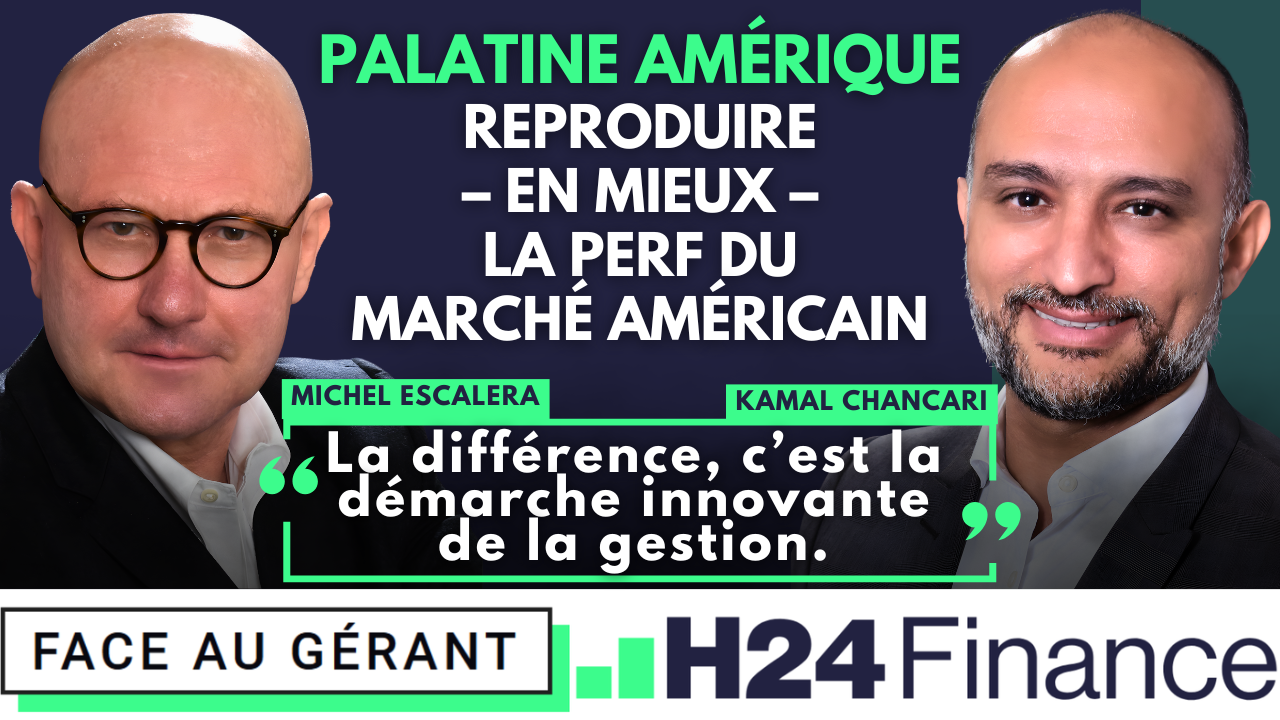L’IA au cœur de la gestion de Palatine Amérique
