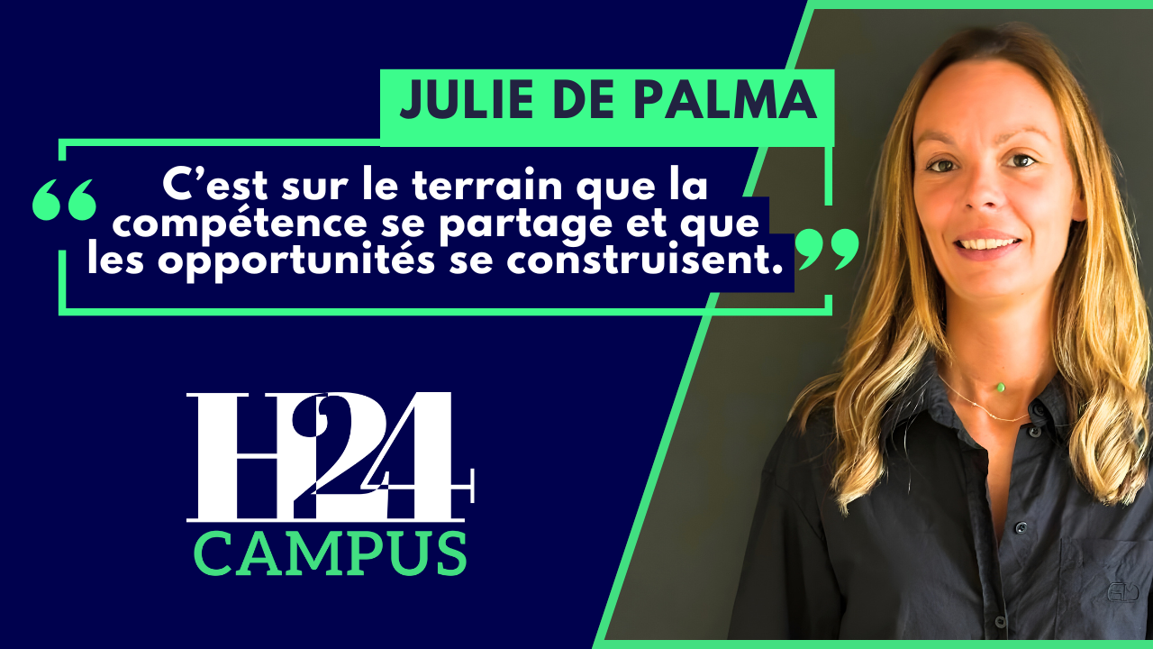 H24 CAMPUS lance son roadshow !