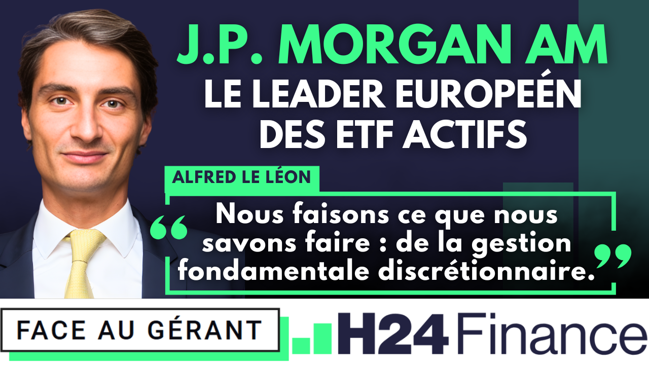 J.P. Morgan AM : Quand l’ETF devient un prolongement de la gestion active
