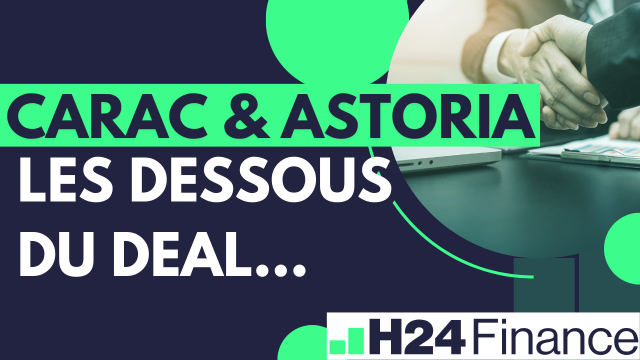 Carac en passe de racheter Astoria : les dessous d'un deal industriel majeur