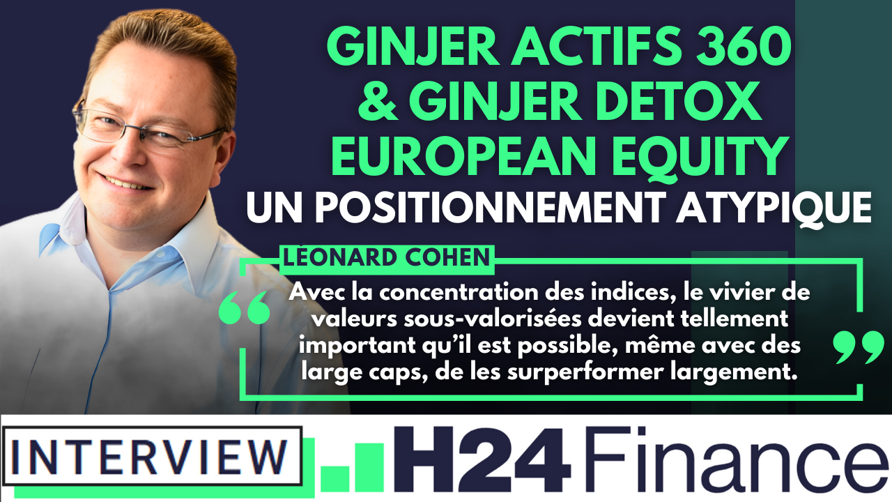 Dans un marché saturé de thématiques, Ginjer AM capitalise sur le déséquilibre des attentes