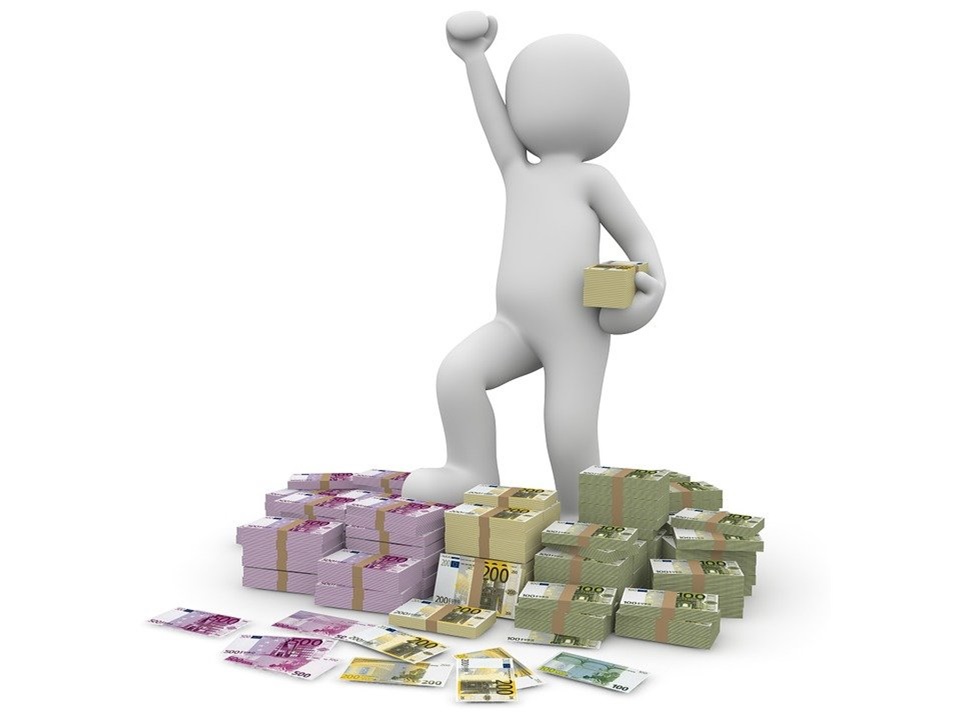 Un peu grâce à  vous, quelques financiers sont dans le "classement Challenges" des plus grosses fortunes…