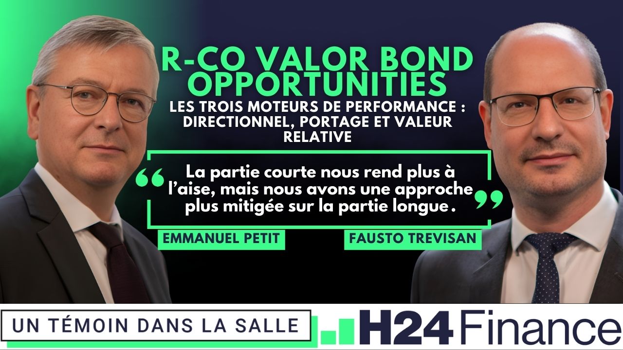 Rothschild & Co AM a changé son fusil d’épaule sur l'obligataire