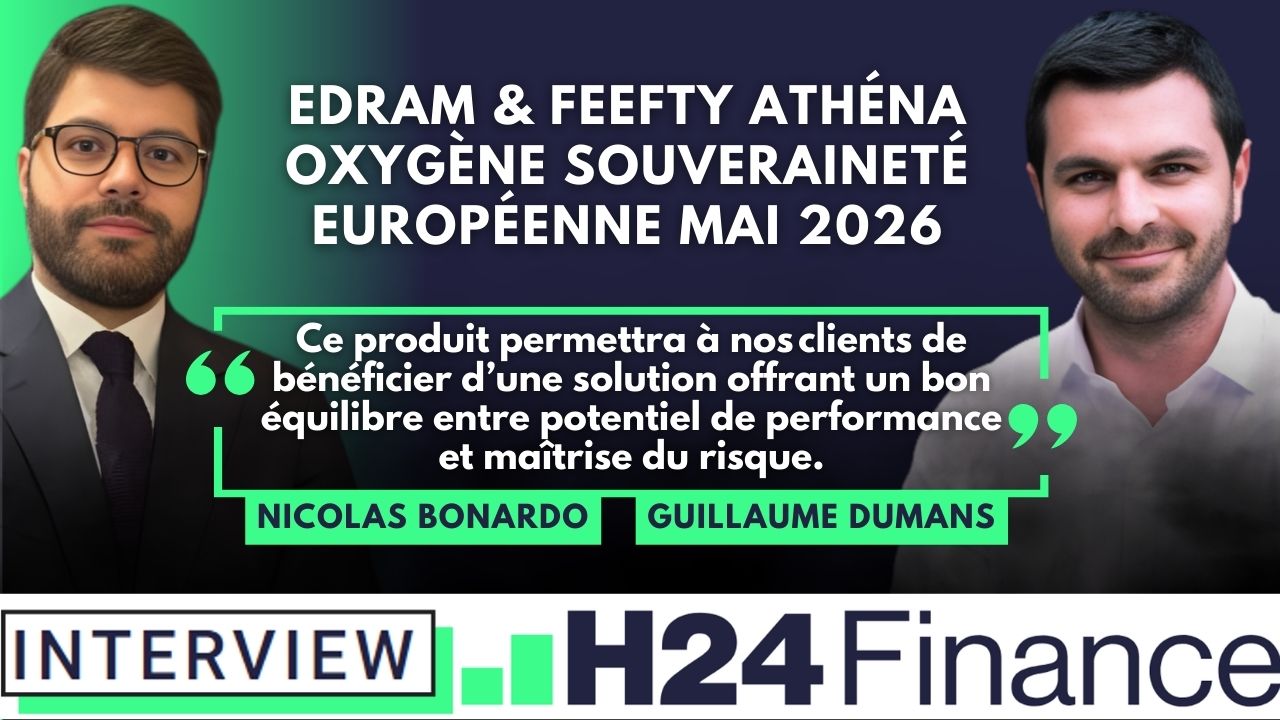 Feefty s’associe à Edmond de Rothschild AM pour proposer un produit structuré souveraineté Défense