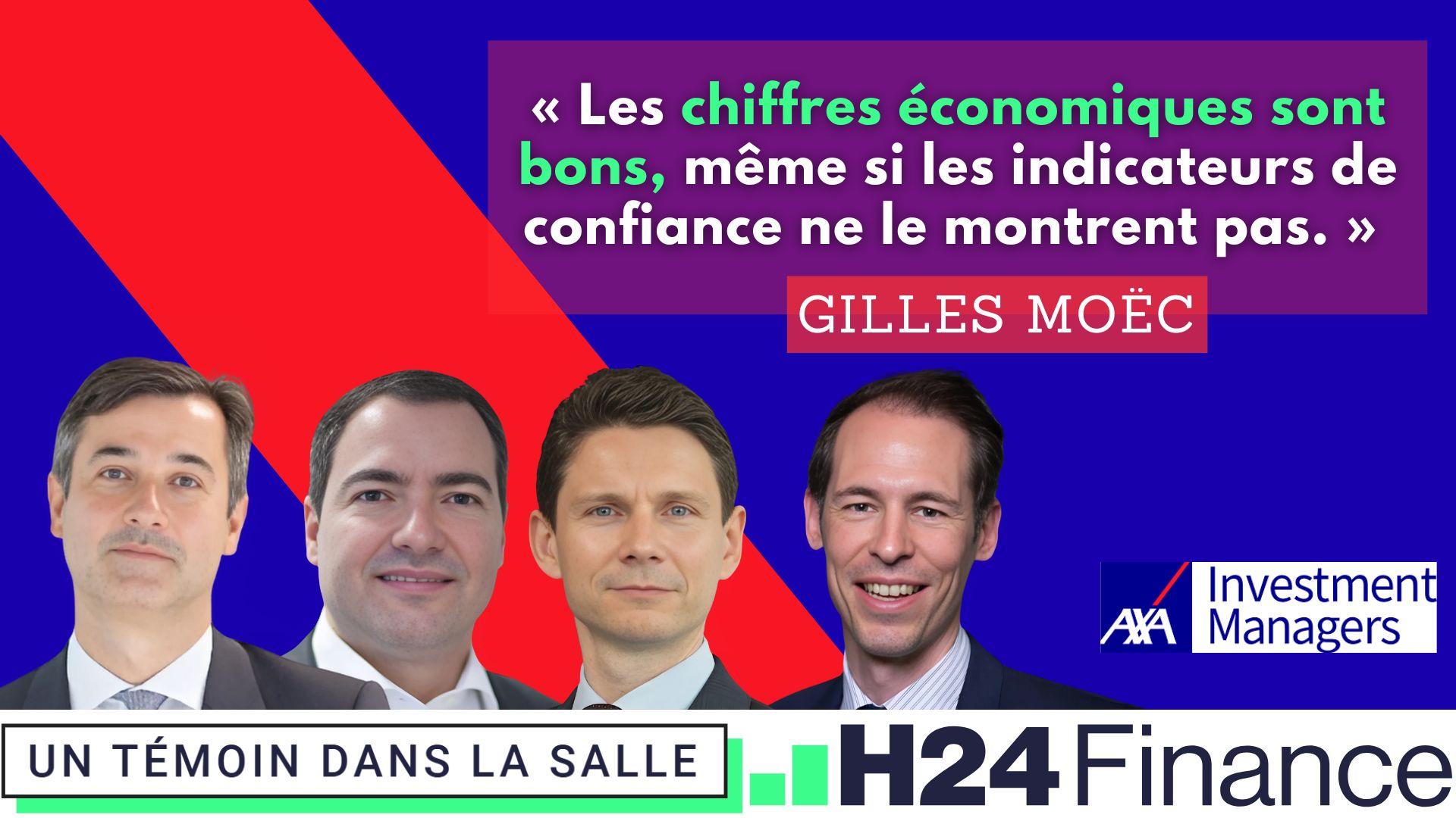 Incertitudes géopolitiques et budgétaires : AXA IM privilégie l’obligataire européen