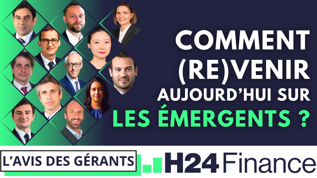 Comment (re)venir aujourd’hui sur les émergents ?