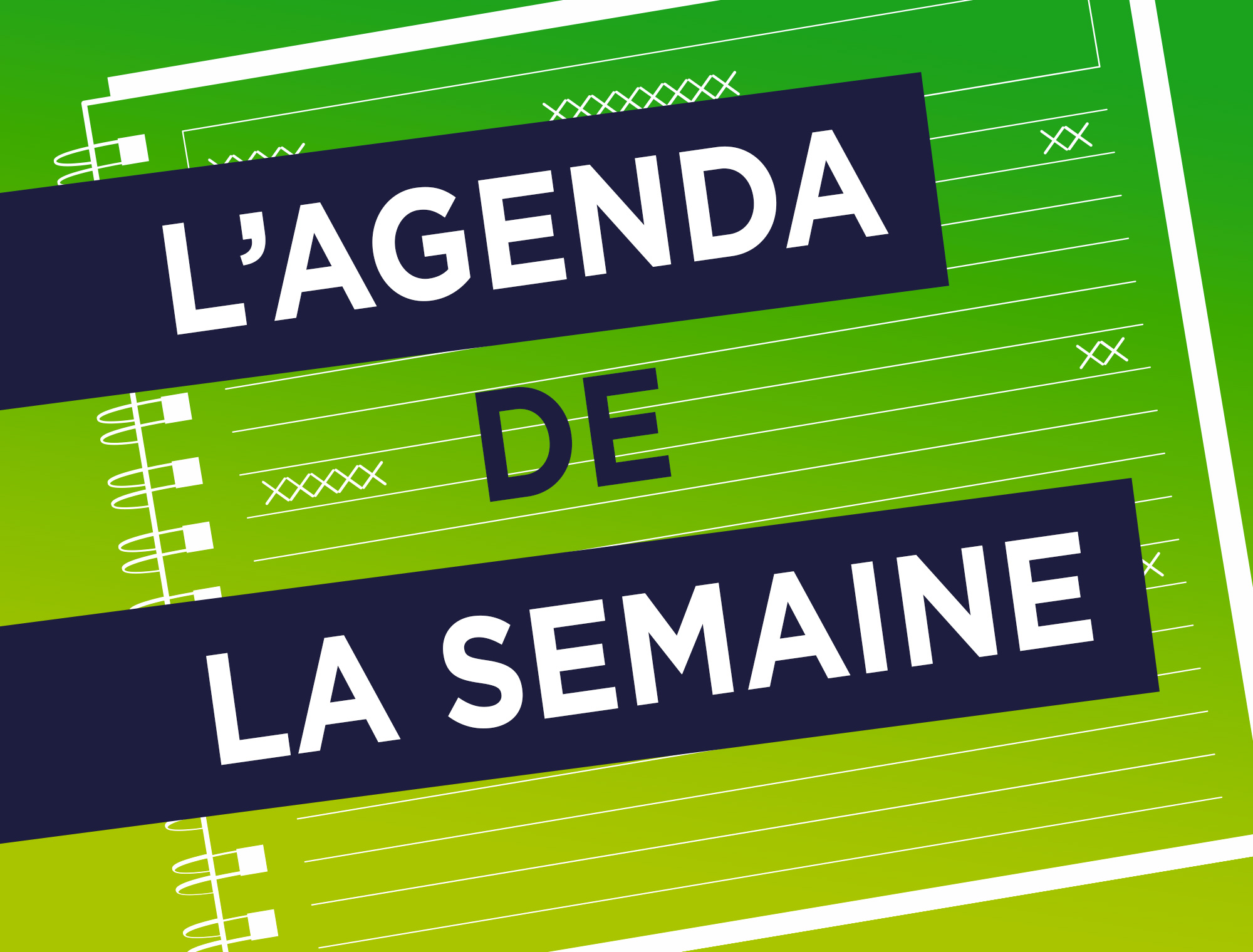 C'est l'histoire d'un agenda...