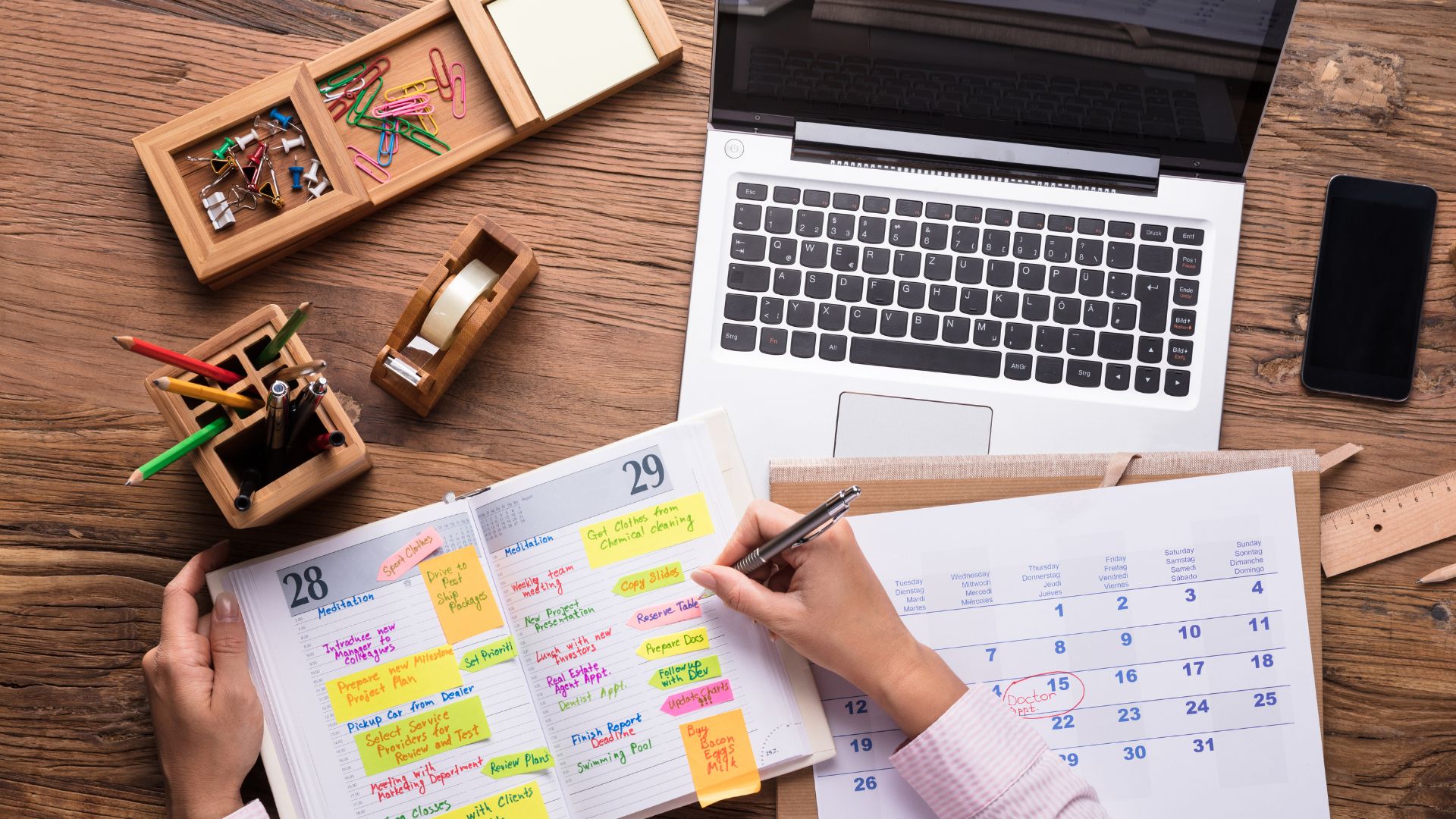 Votre agenda du 20 au 28 avril 2026