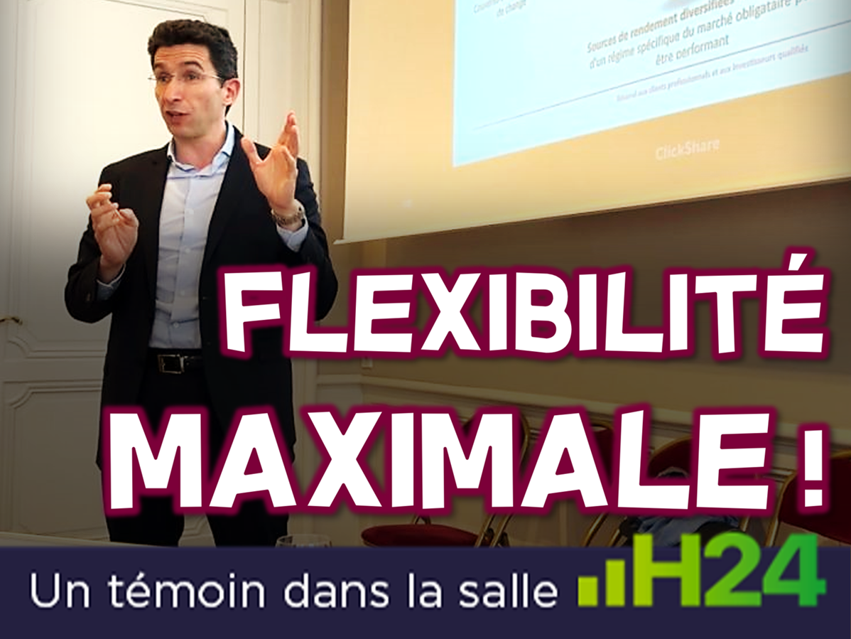 L'obligataire est de retour dans les portefeuilles...