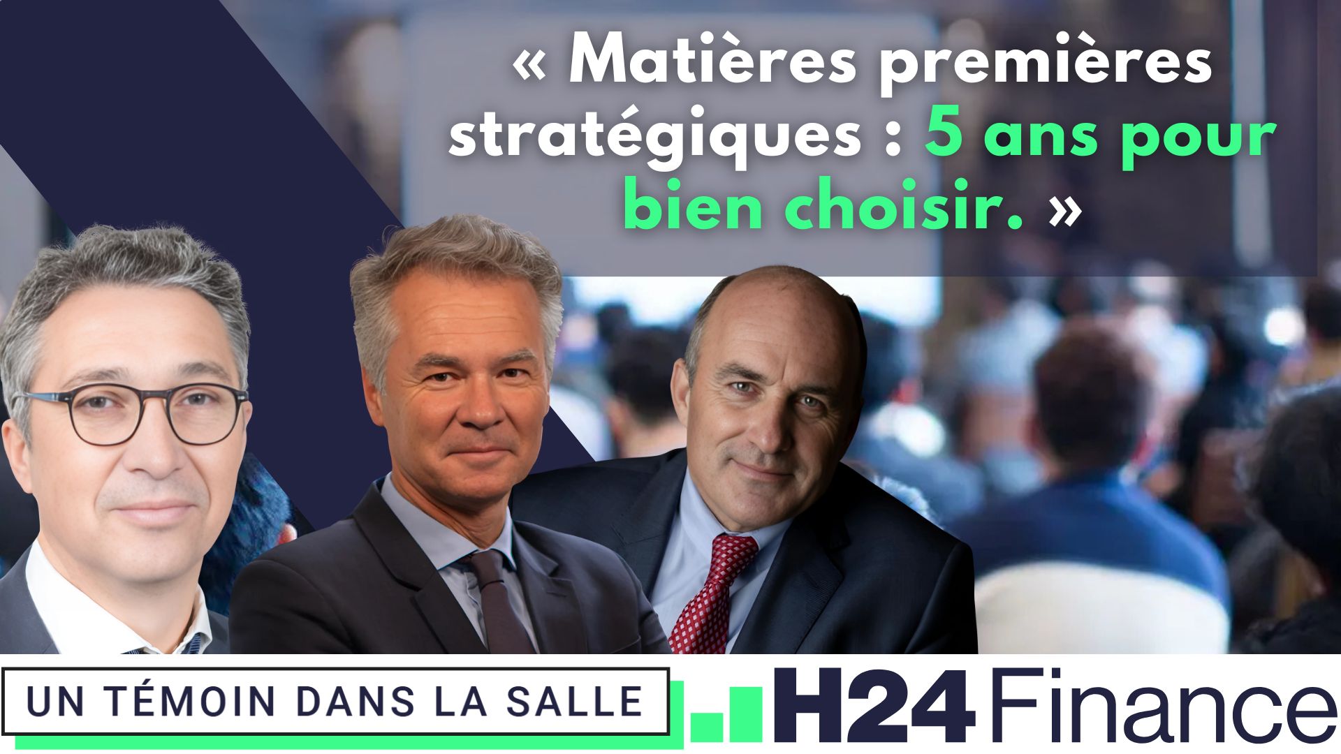 Les paris de Carmignac, Rothschild & Co AM et Montpensier Arbevel face à l'inflation