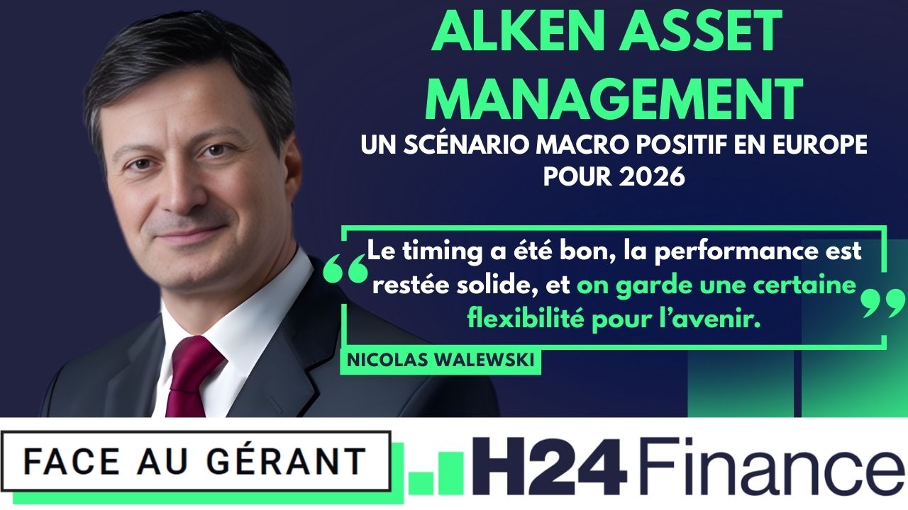 Alken AM : croissance européenne sous-estimée, rotation sectorielle active