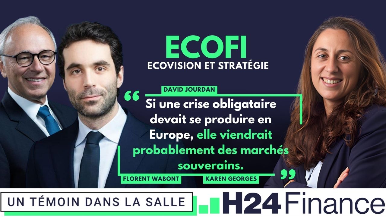 Le regard d'Ecofi sur l’économie, les marchés et leurs perspectives 2026...