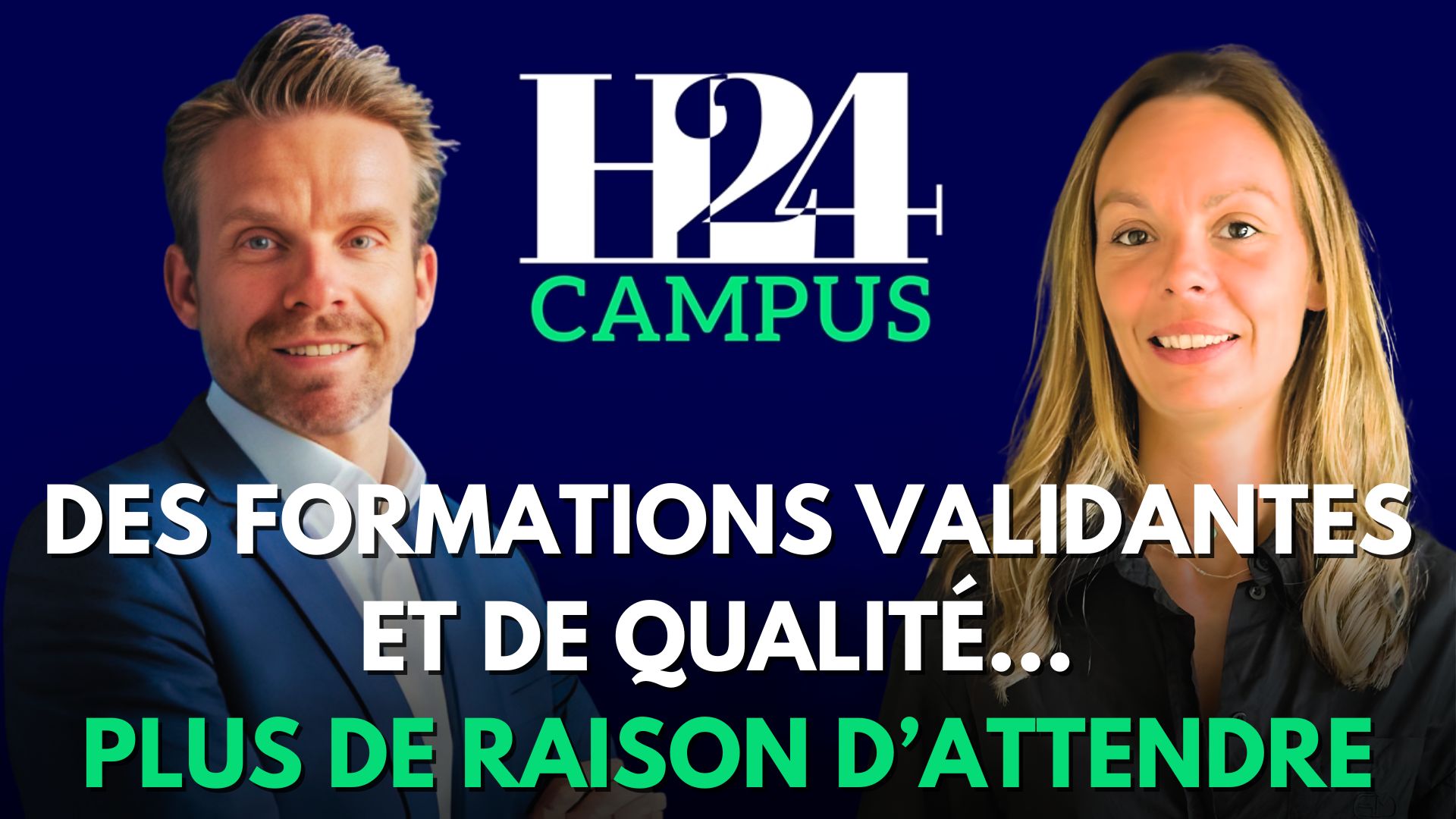 H24 Campus : la formation qui parle aux CGP… et fait parler les partenaires