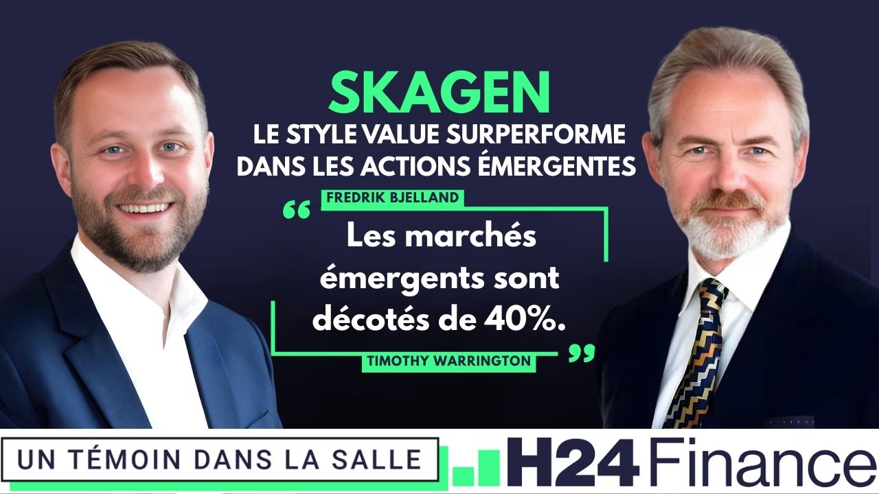 SKAGEN : Un retour sur 2025 pour préparer 2026