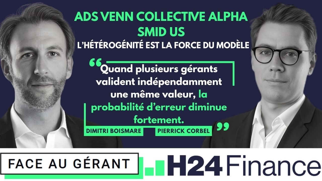 Venn Capital : Exploiter un marché encore sous les radars...