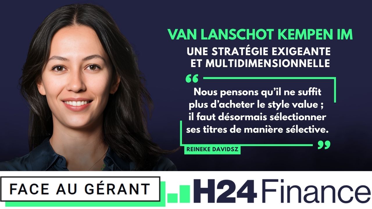 La value revisitée par Van Lanschot Kempen