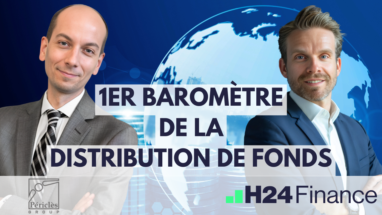 A lire : les résultats du 1er Baromètre de la Distribution de Fonds...