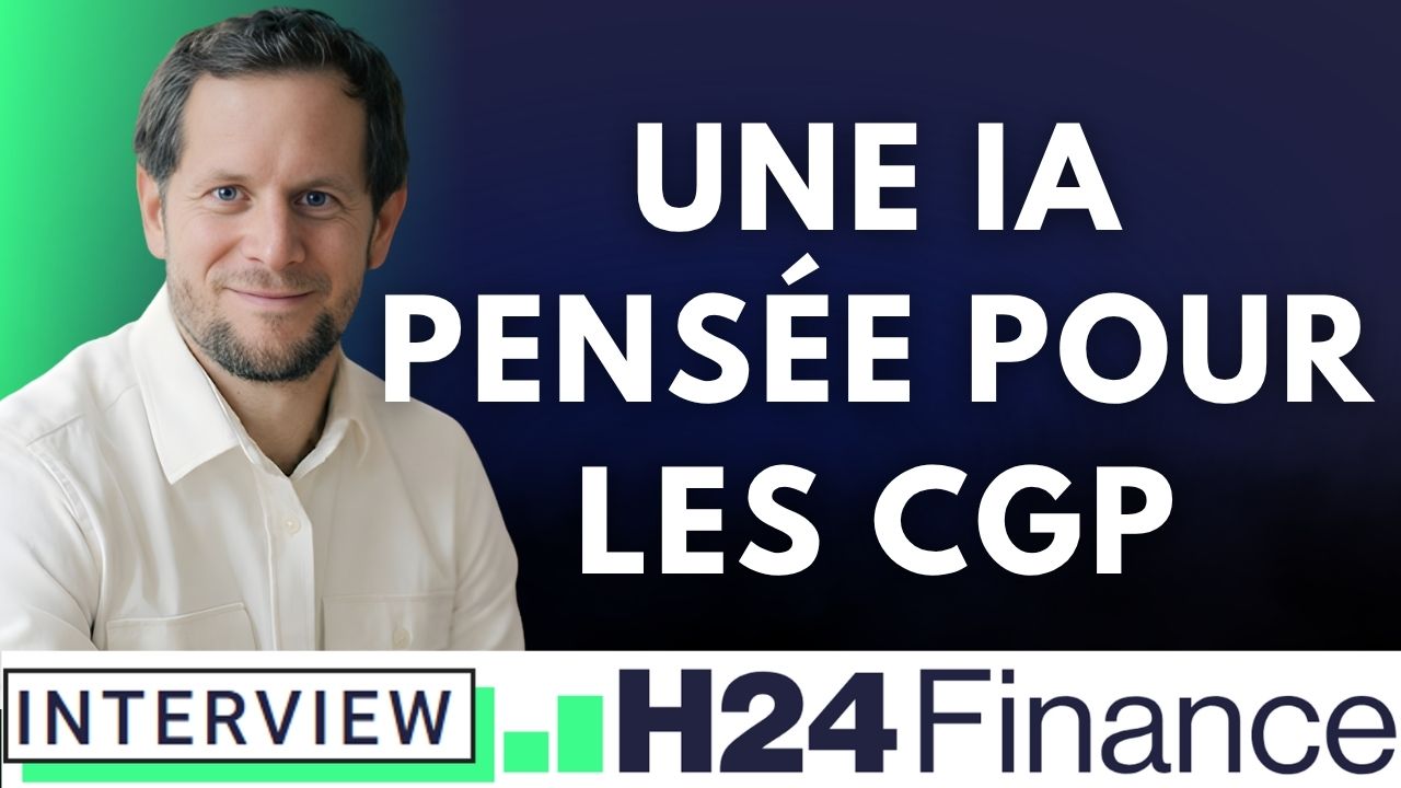 Après 15 ans dans l'asset management, il quitte tout pour se mettre au service des CGP...