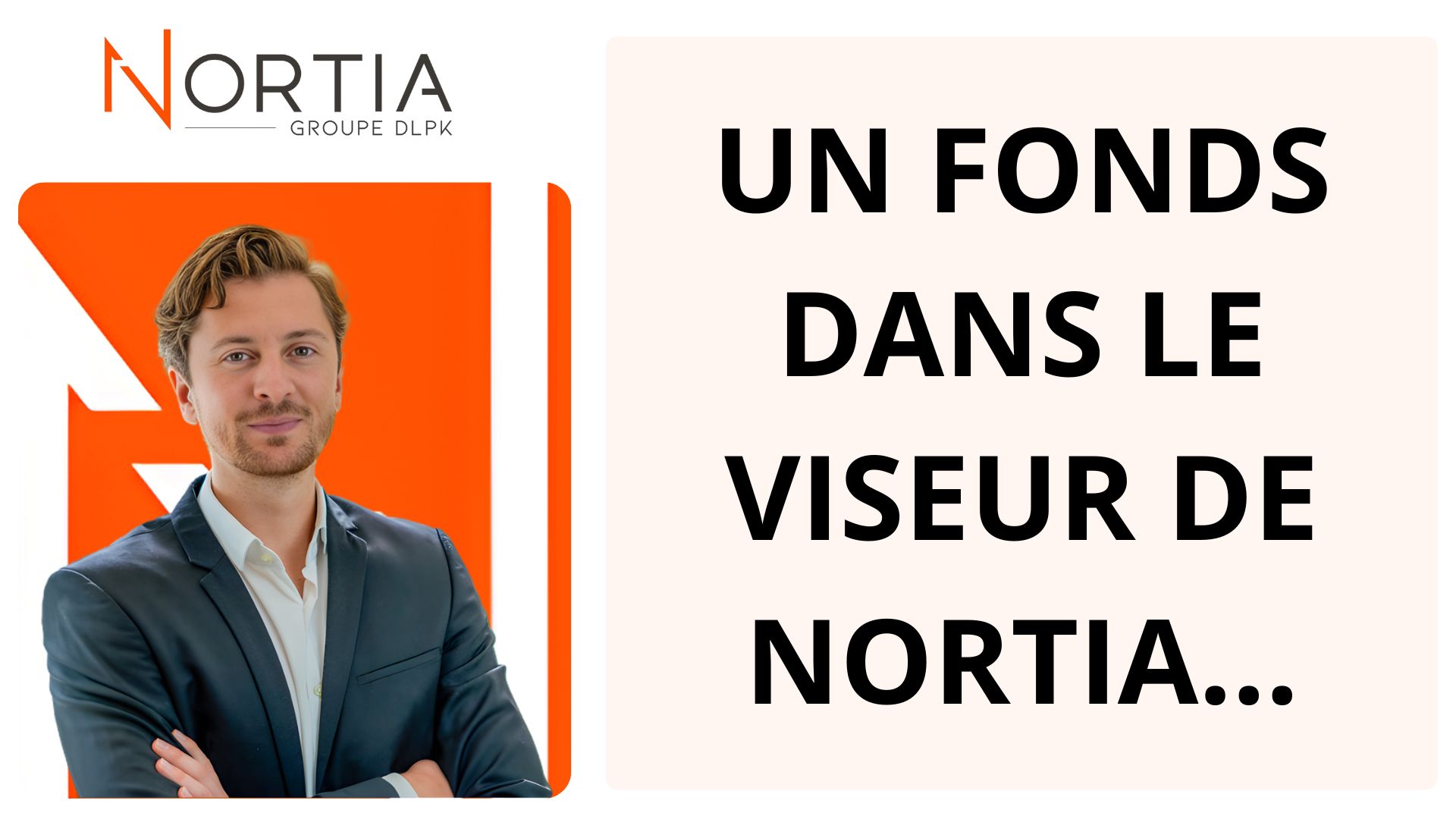 Un fonds pensé pour évoluer avec les cycles et les ruptures de marché...