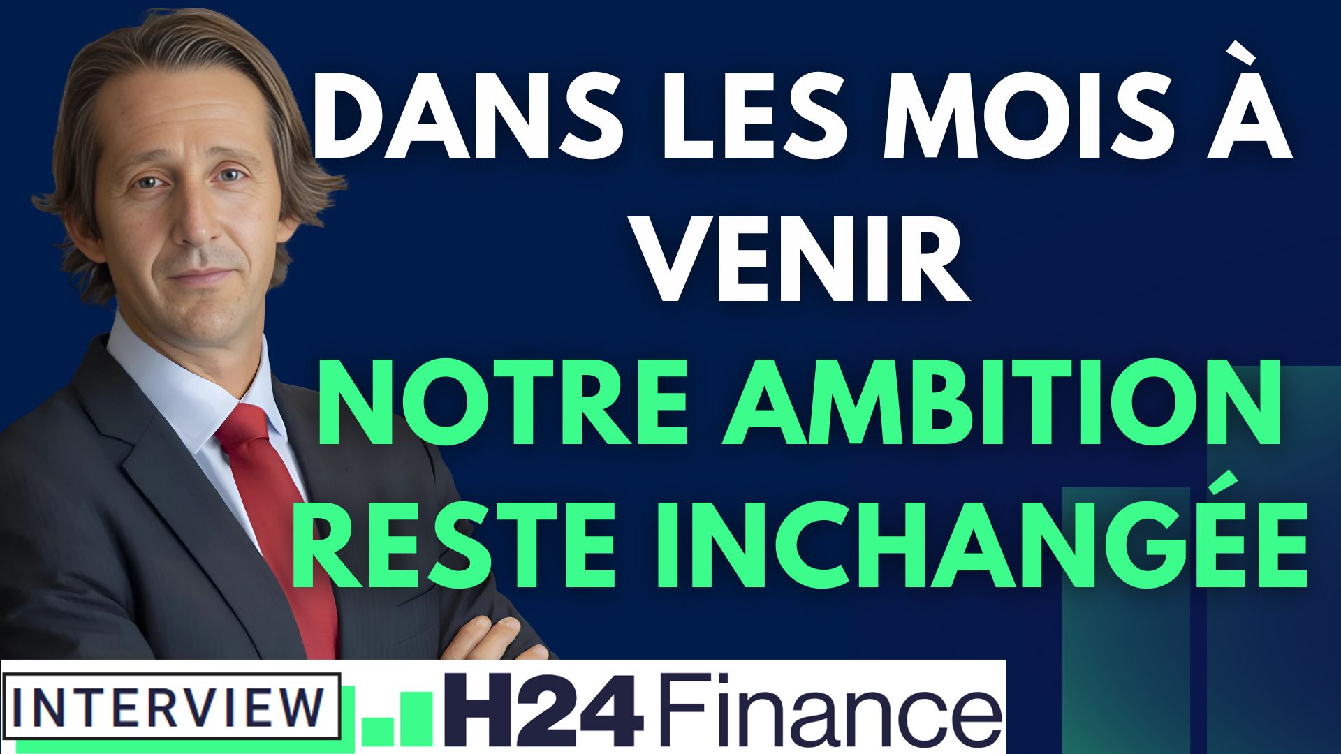 + de 3 milliards € de collecte nette au S1 pour cette société de gestion