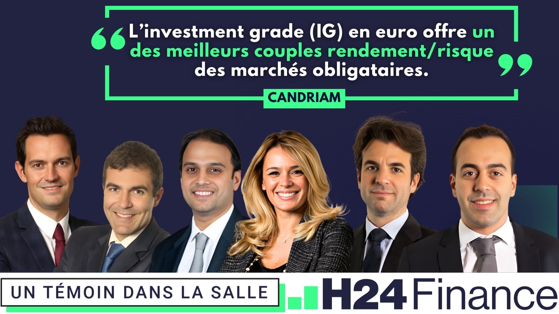 CANDRIAM : Où va le Crédit Investment Grade dans un monde en mutation ?