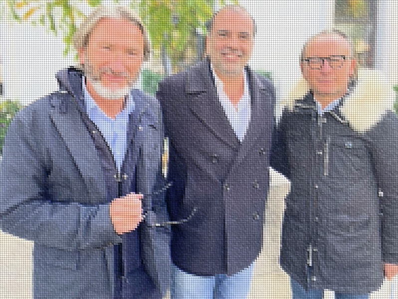 📸 La photo de la semaine : la CNCGP réunit 3 Présidents…