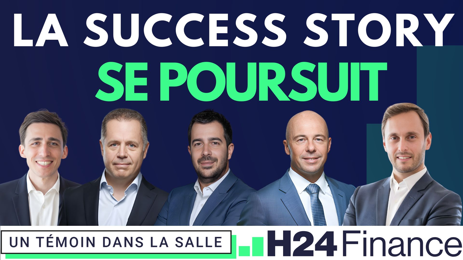 Toujours en tête du marché des SCPI depuis 2022...