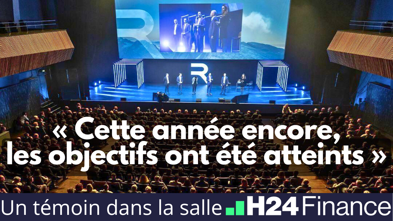 Cette structure française gère aujourd'hui 7,5 milliards € pour 130 000 épargnants...