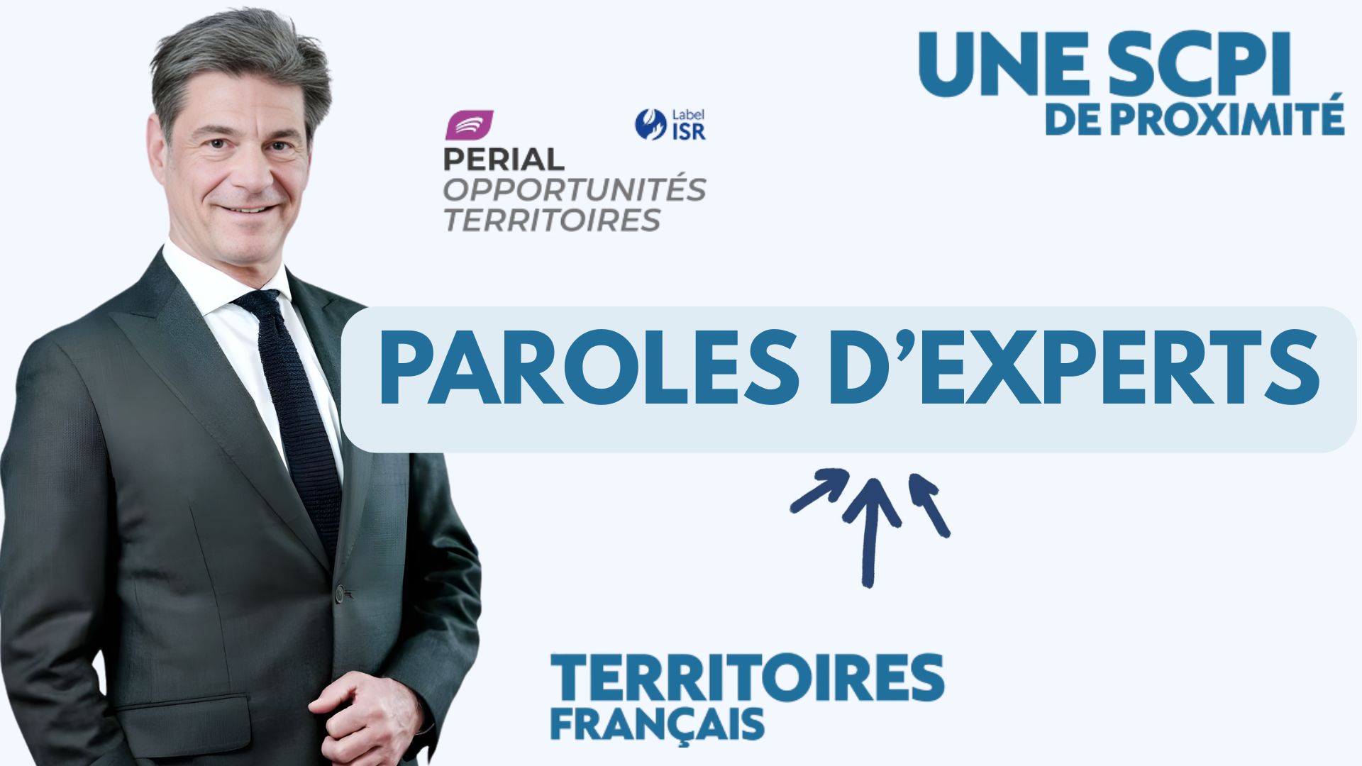 Découvrez en une minute pourquoi investir dans les régions...