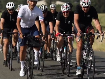 🚴‍♂️ Tous les professionnels de la finance roulent pour cette Fondation… et vous ?