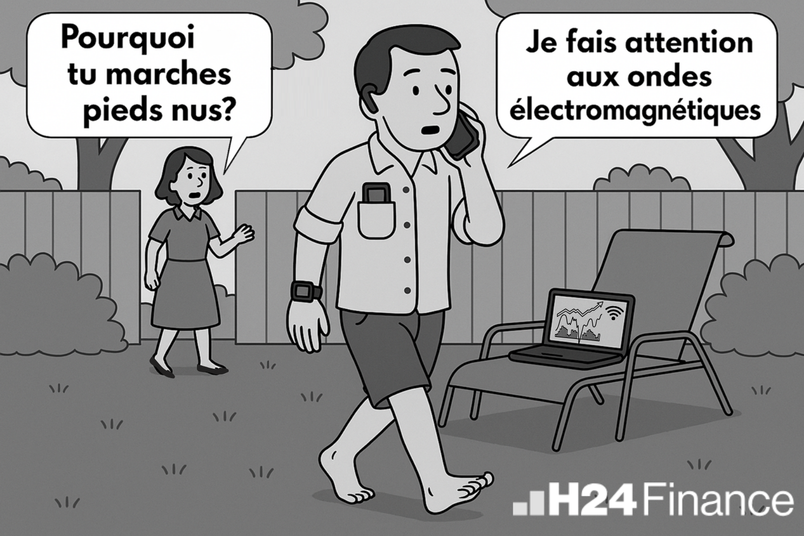 Déconnexion et santé : les bons réflexes face aux ondes