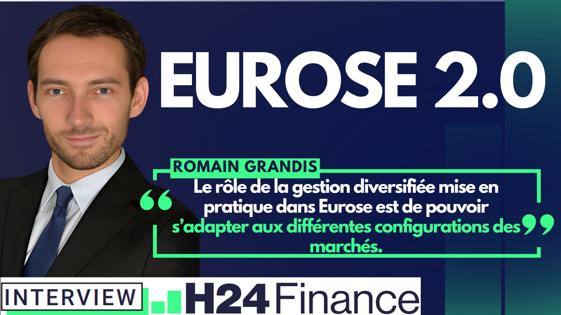 DNCA fête les 25 ans d’Eurose et adapte sa stratégie