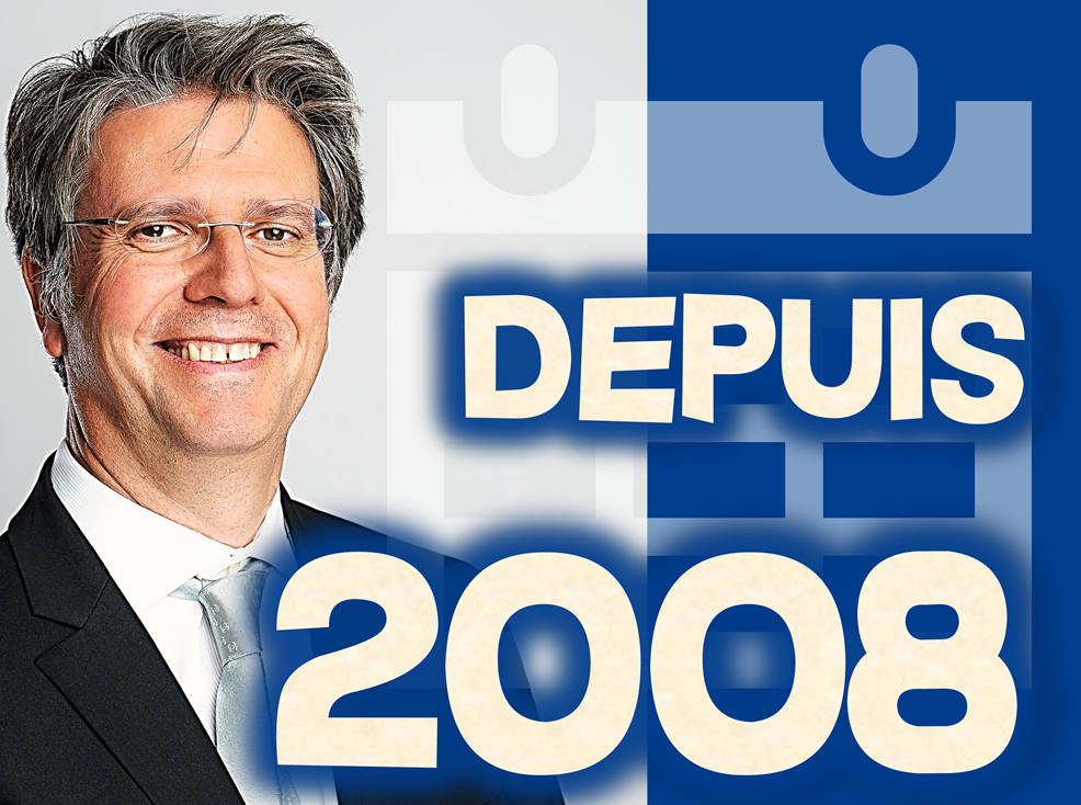 Une gestion flexible simple, transparente, liquide et lisible… depuis 15 ans !