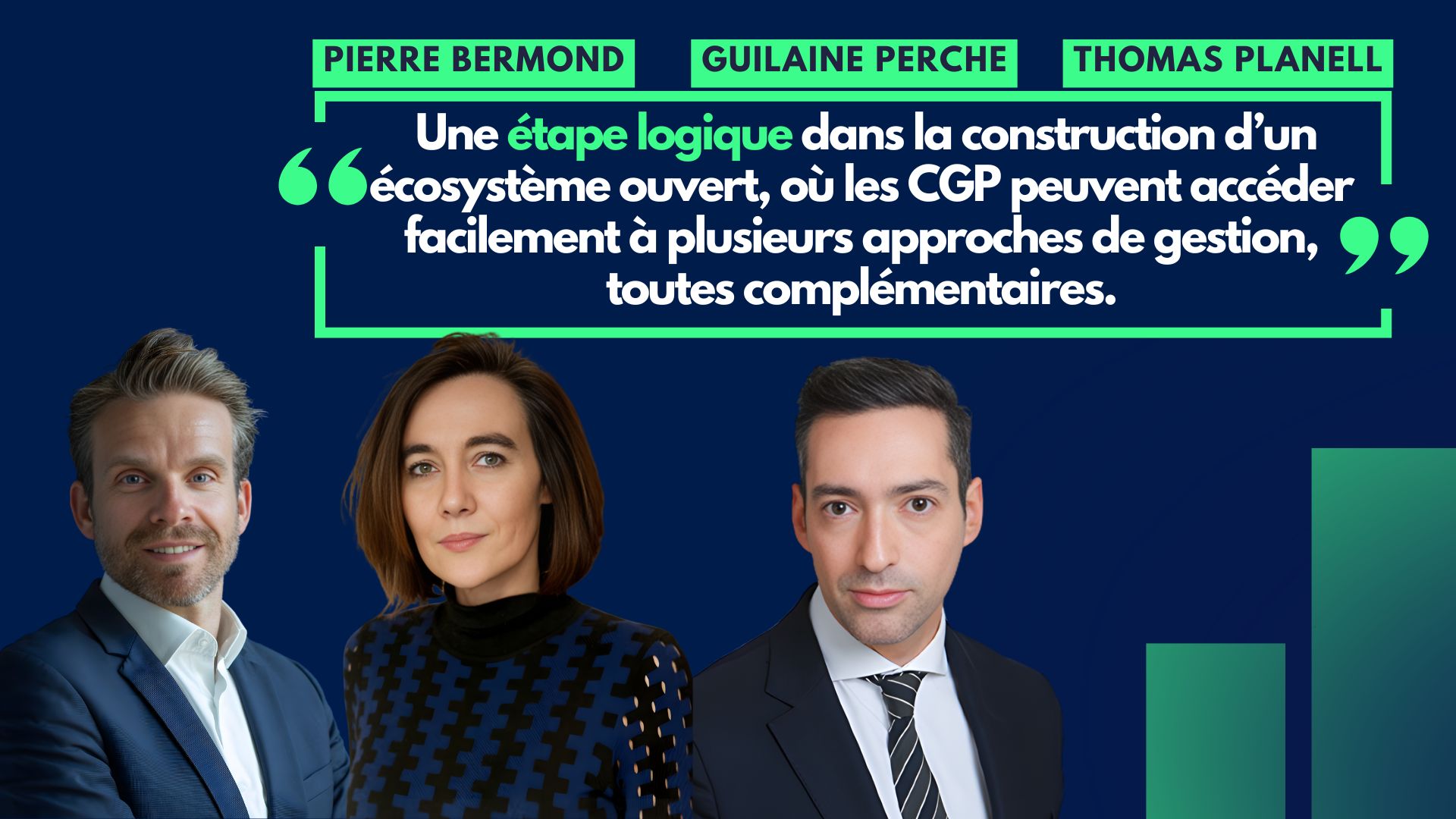 EOS Allocations annonce un nouveau partenariat avec Lazard Frères Gestion