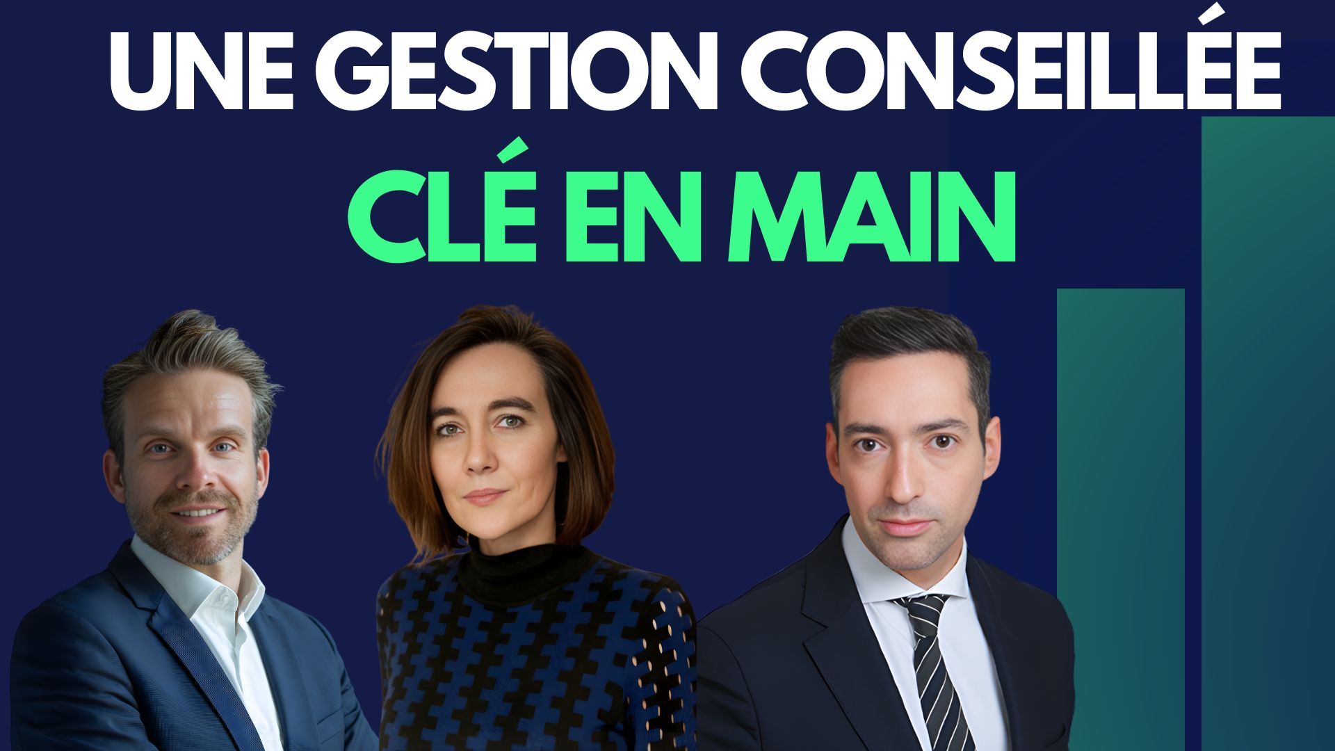 Un nouveau rapprochement au service des CGP...