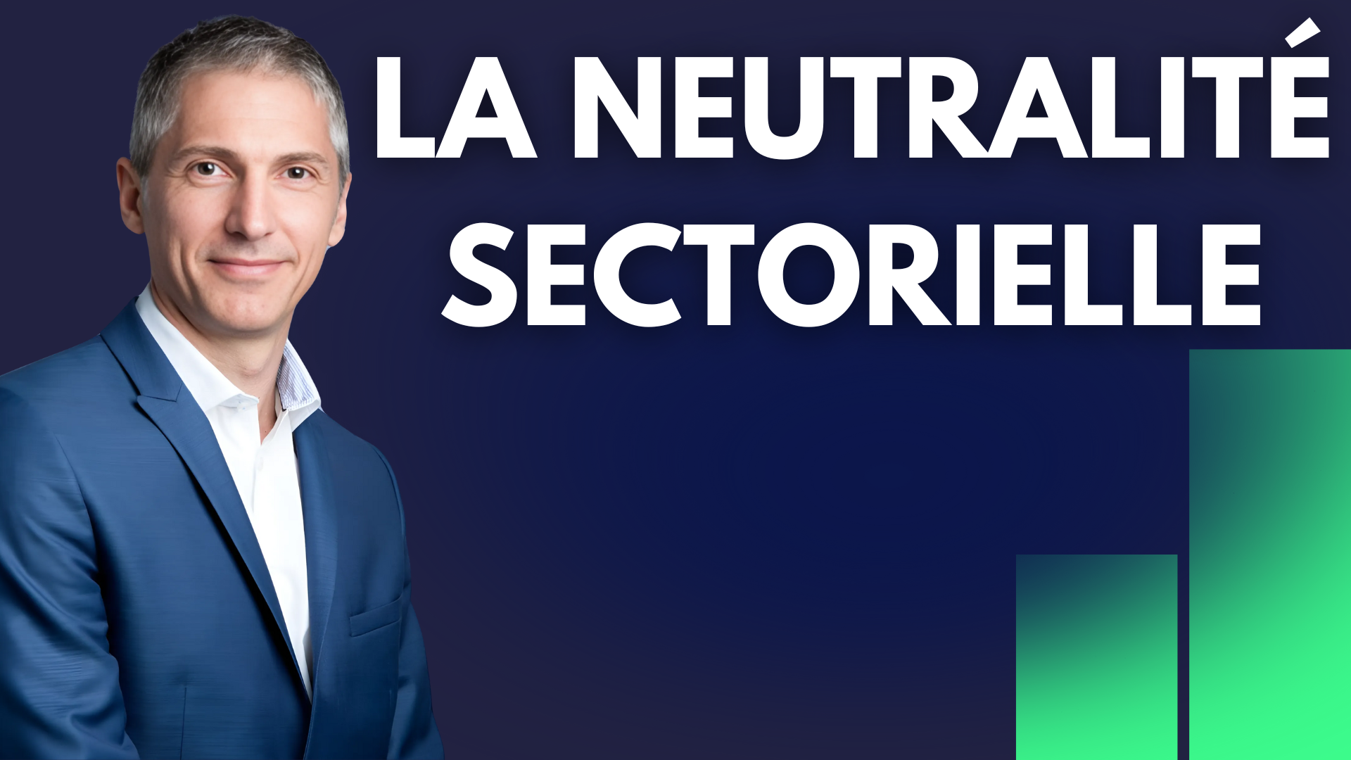Le principe fondateur de cette gestion pour ne pas souffrir dans un marché incertain...