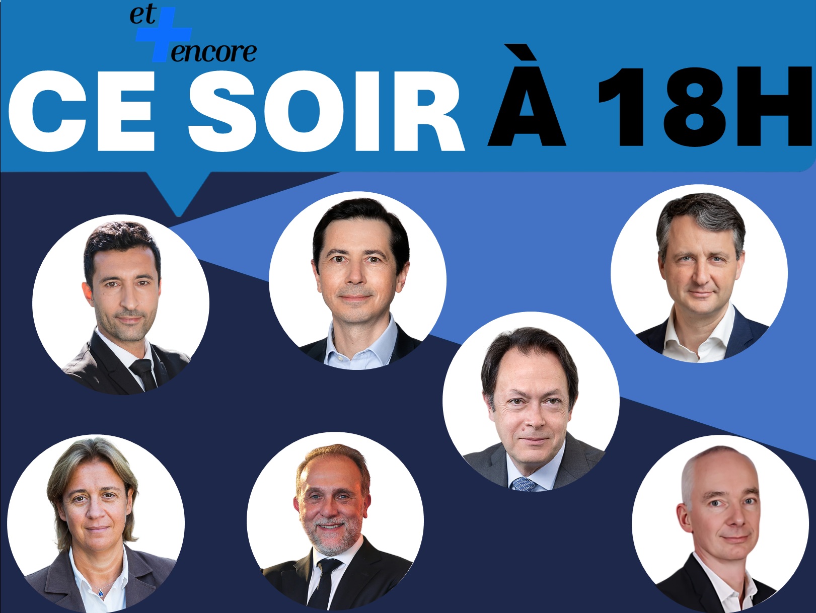 Ce soir en direct, dans Et + Encore...