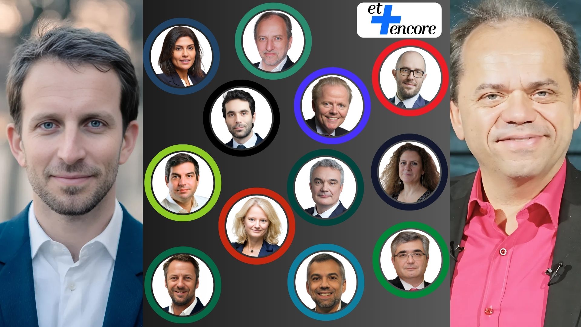 13 experts décryptent l’actualité financière...