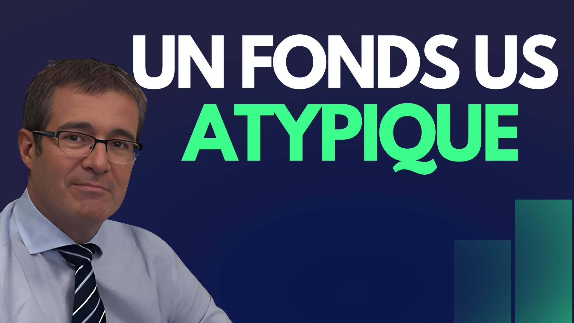 Un fonds US différenciant, offensif et réactif, capable de s’écarter de son indice...