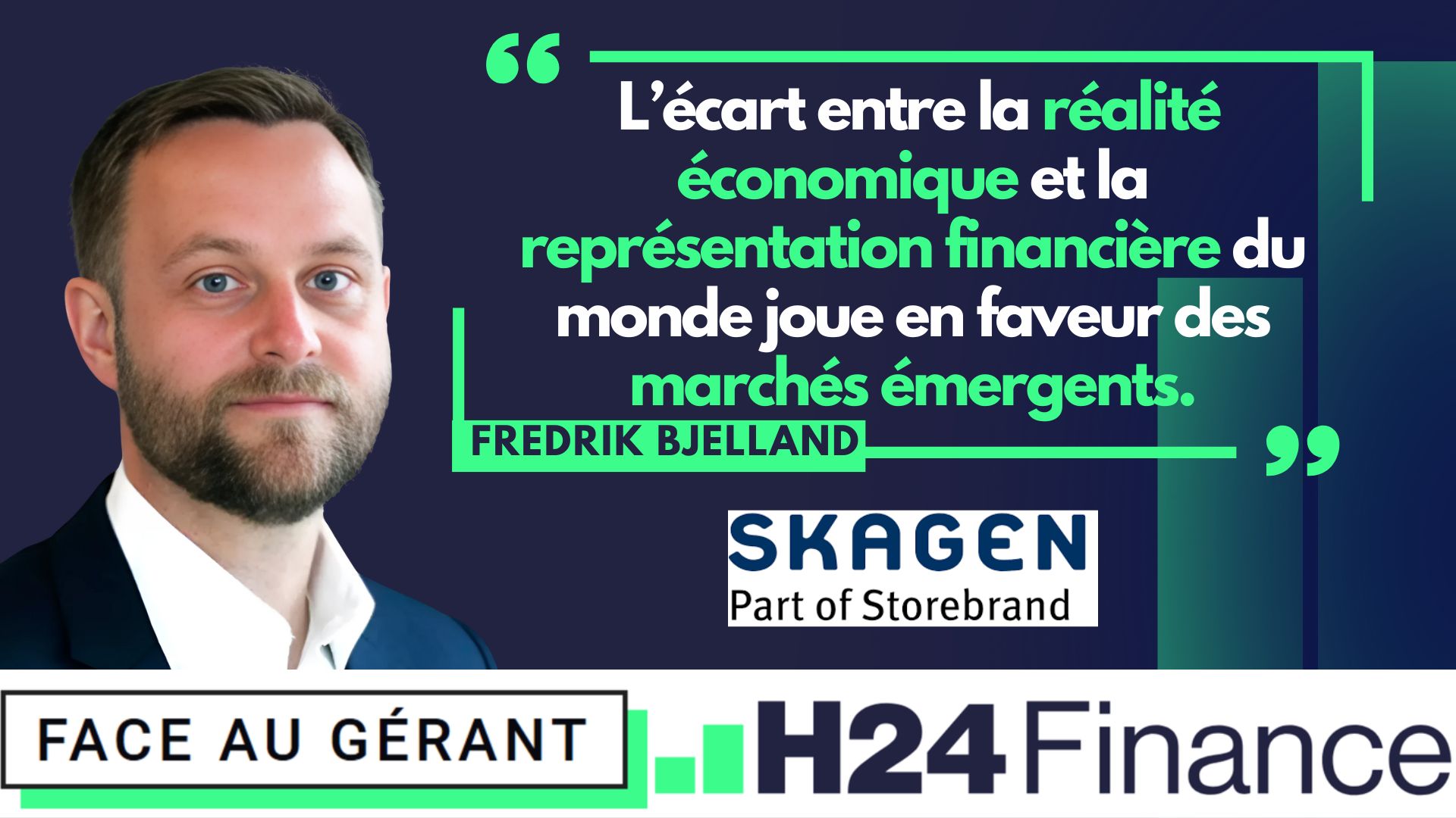 SKAGEN Kon-Tiki mise sur l’écart entre perception et réalité dans les émergents