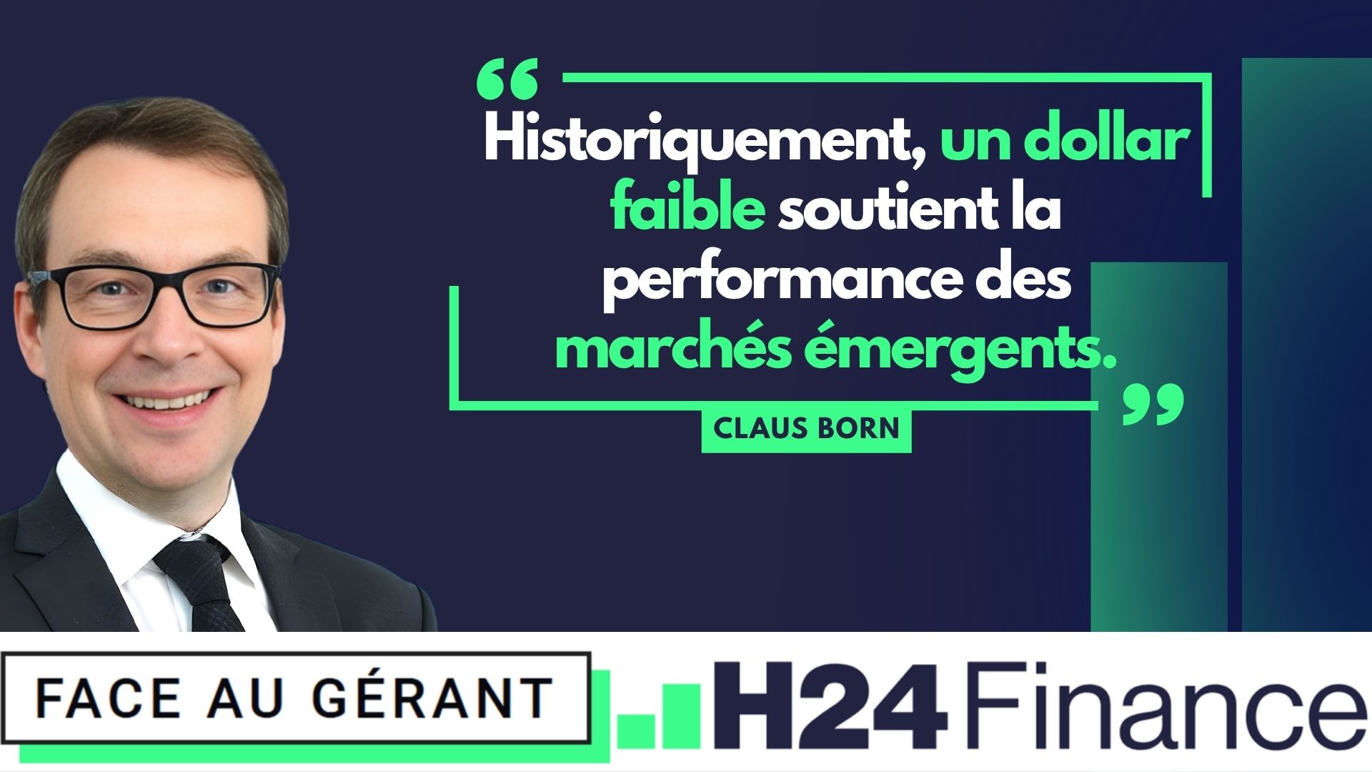 Franklin Templeton : Une dynamique structurelle à (re)considérer sur les marchés émergents