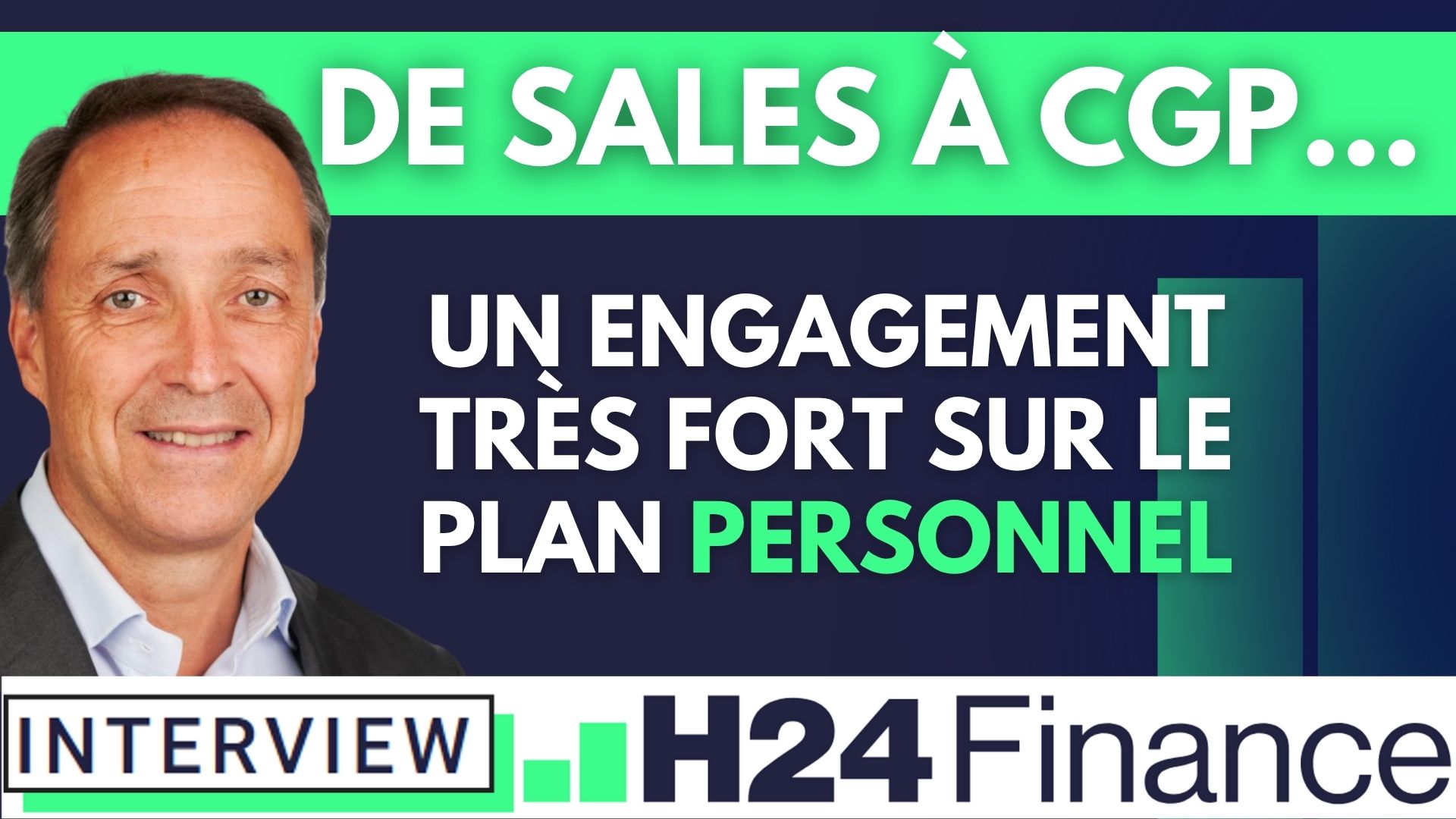 "De Sales à CGP" : L'interview H24 d'un commercial passé de l'autre côté de la barrière...