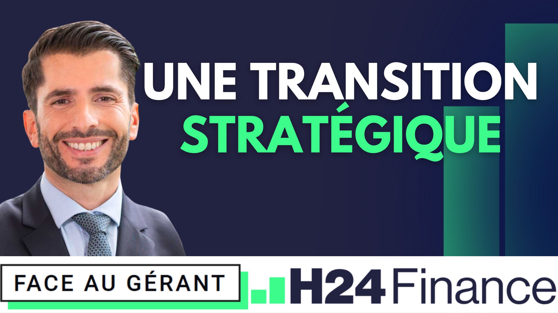 Nouvelle ère pour cette société de gestion...