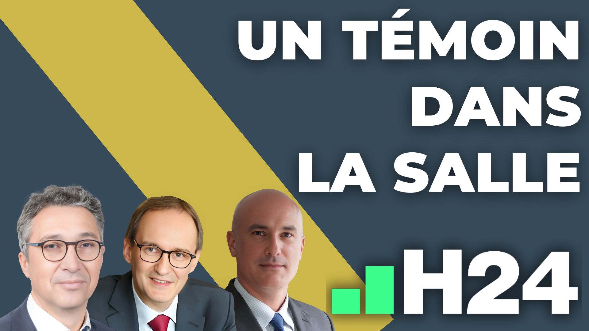 Les trois grandes questions actuelles avant d'investir...