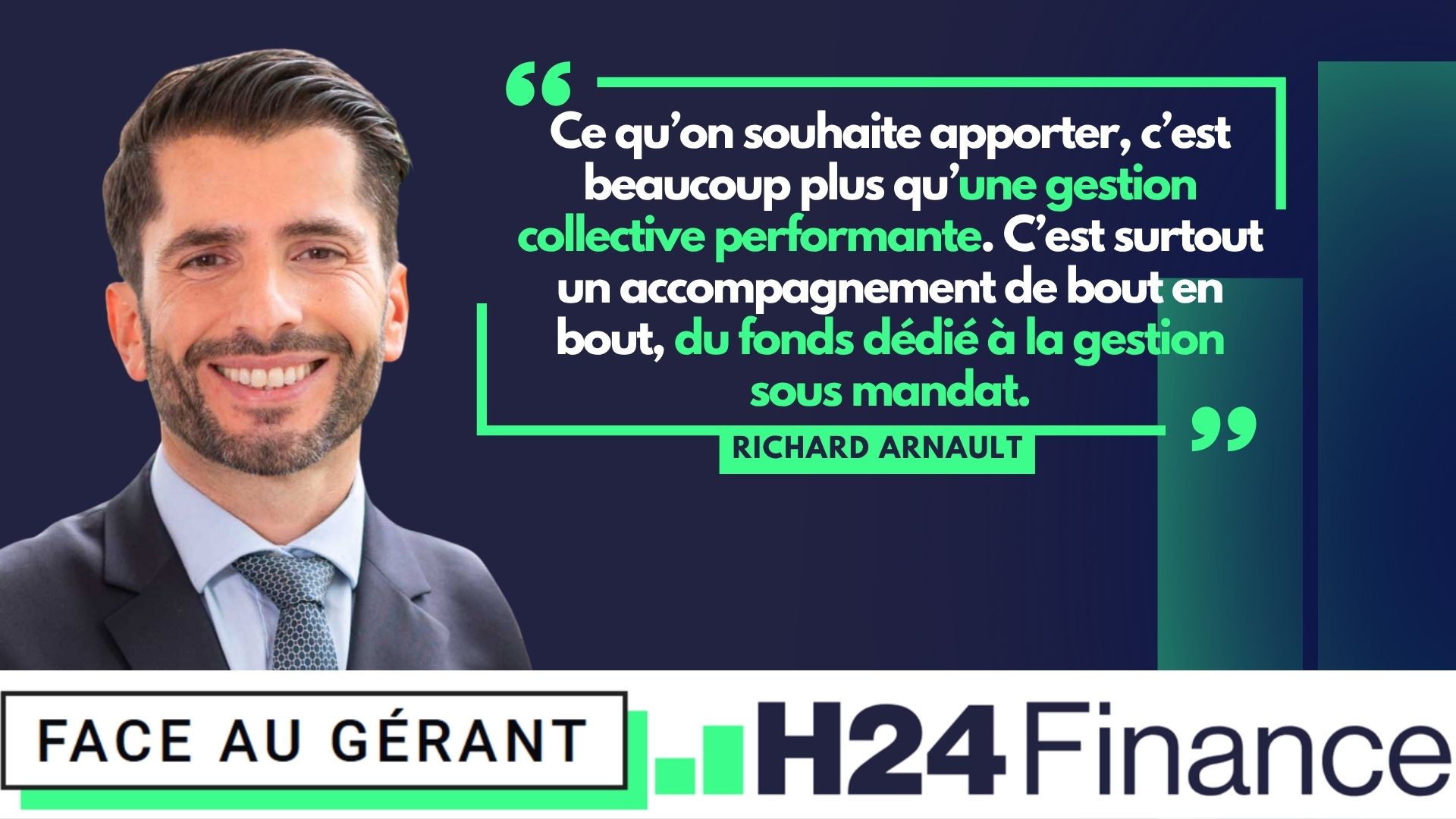 Tailor AM : un nouveau souffle stratégique au service de la gestion sur mesure