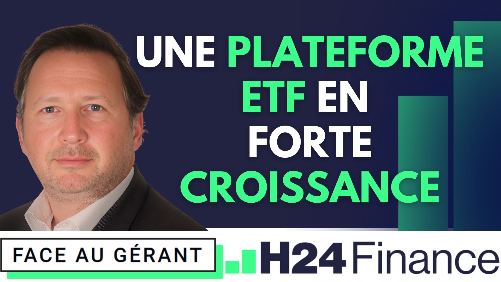 Cette société de gestion mise sur les ETF actifs pour se différencier...