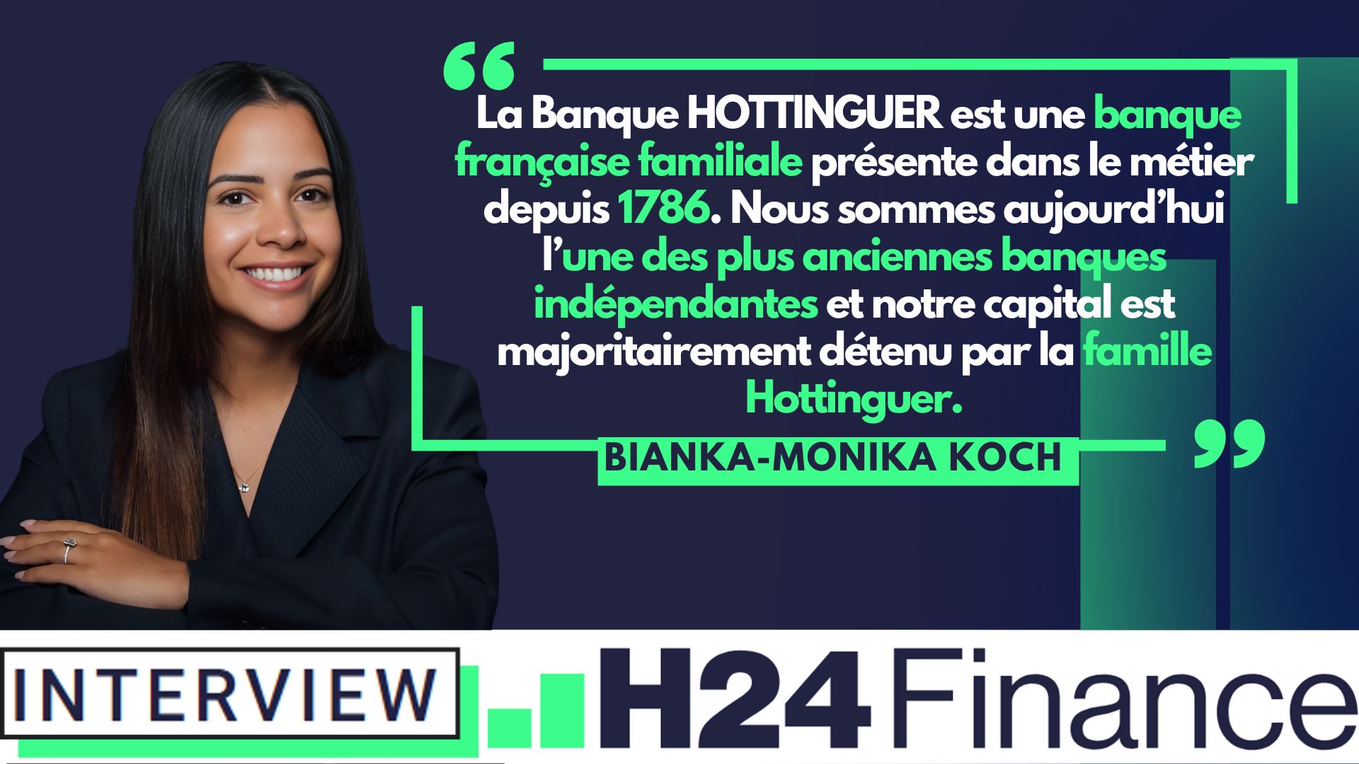 Banque Hottinguer : l’une des plus anciennes banques indépendantes en France