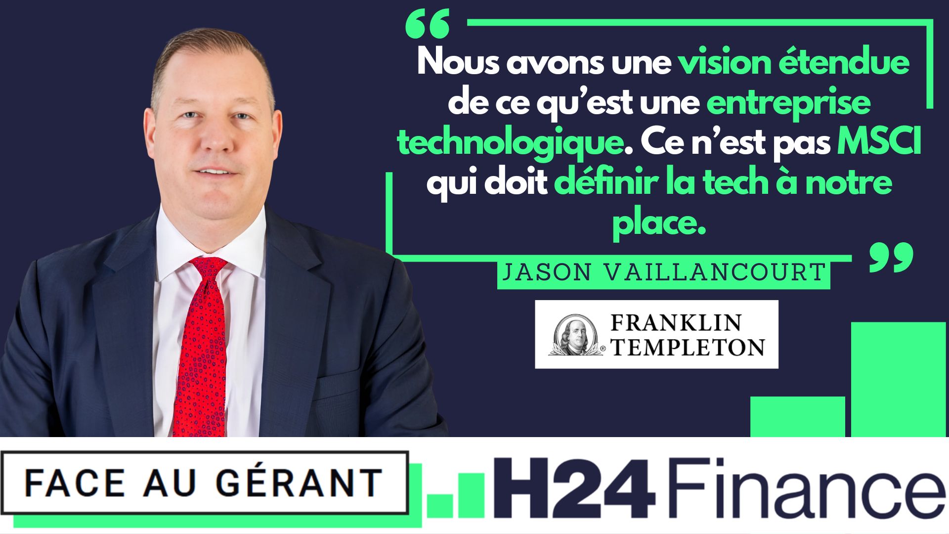 Franklin Technology Fund : cap sur l’IA et les usages de rupture