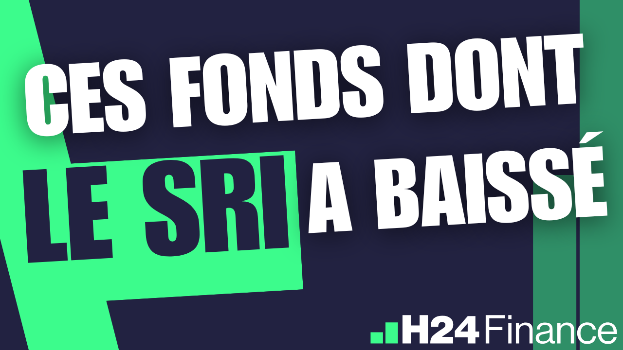 9 fonds qui ont vu leur SRI baisser au S2 2025